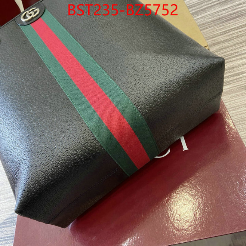 Gucci Bags(TOP)-Handbag- store ID: BZ5752 $: 235USD,