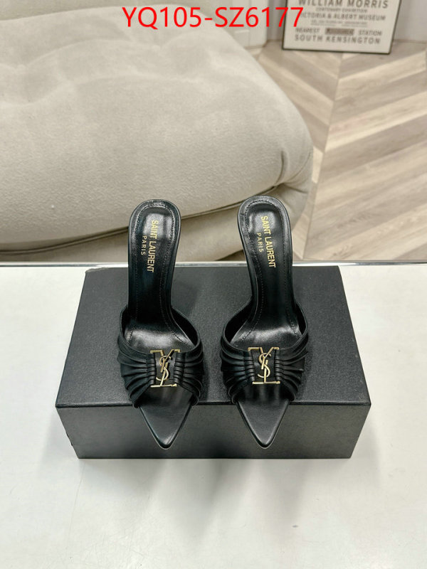 Women Shoes-YSL replica online ID: SZ6177 $: 105USD