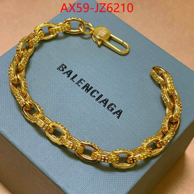 Jewelry-Balenciaga replicas ID: JZ6210 $: 59USD