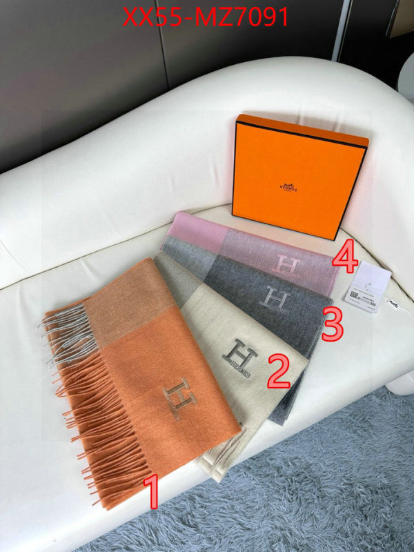 Scarf-Hermes 1:1 clone ID: MZ7091 $: 55USD