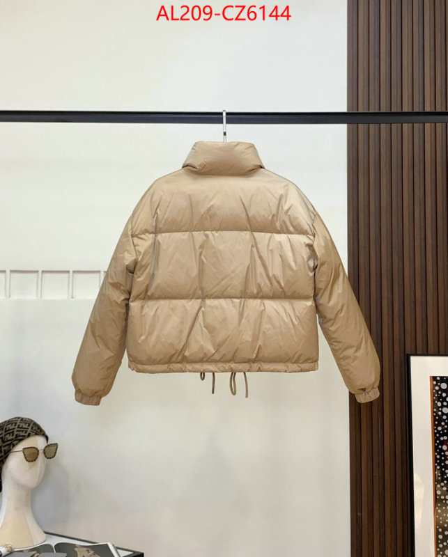 Down jacket Women-Prada sellers online ID: CZ6144 $: 209USD