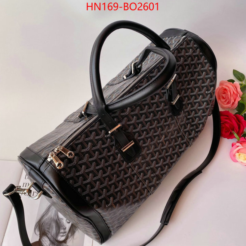 Goyard Bags(4A)-Handbag- buy best high-quality ID: BO2601 $: 169USD,