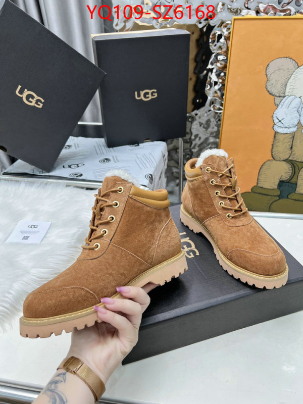 Women Shoes-UGG high quality ID: SZ6168 $: 109USD