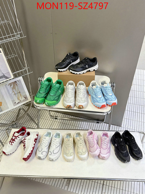 Women Shoes-Loewe online ID: SZ4797 $: 119USD