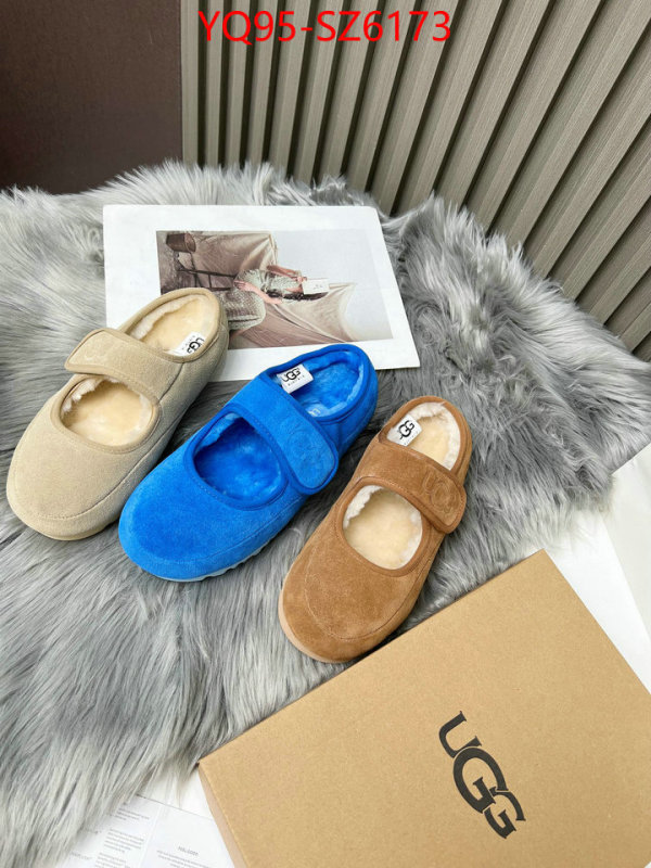 Women Shoes-UGG high quality replica designer ID: SZ6173 $: 95USD