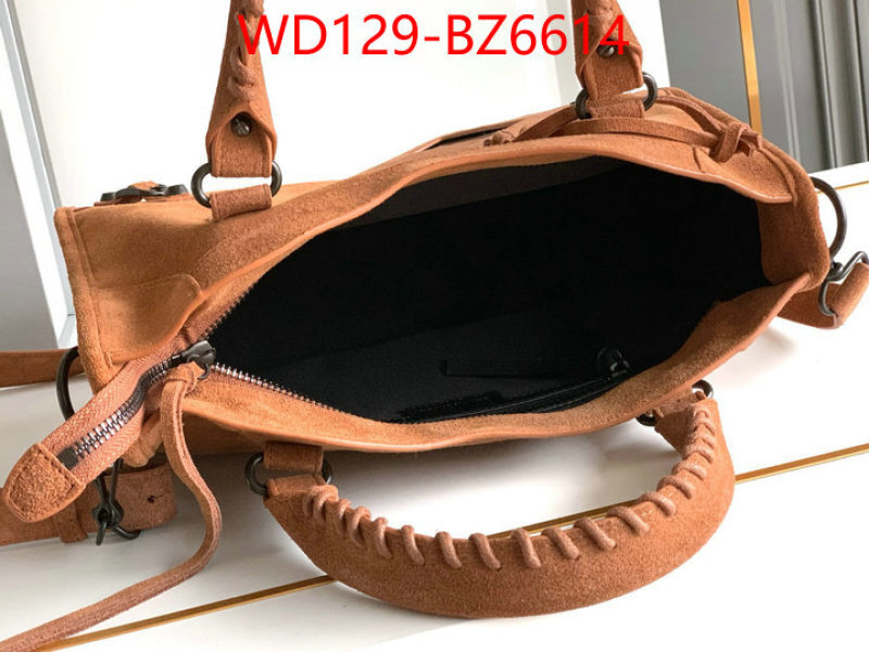 Balenciaga Bags(4A)-Neo Classic- shop ID: BZ6614