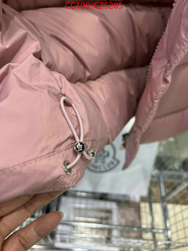 Down jacket Men-Moncler fashion ID: CZ5205 $: 199USD