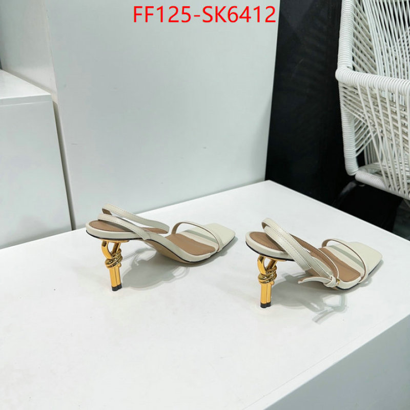 Women Shoes-BV perfect replica ID: SK6412 $: 125USD