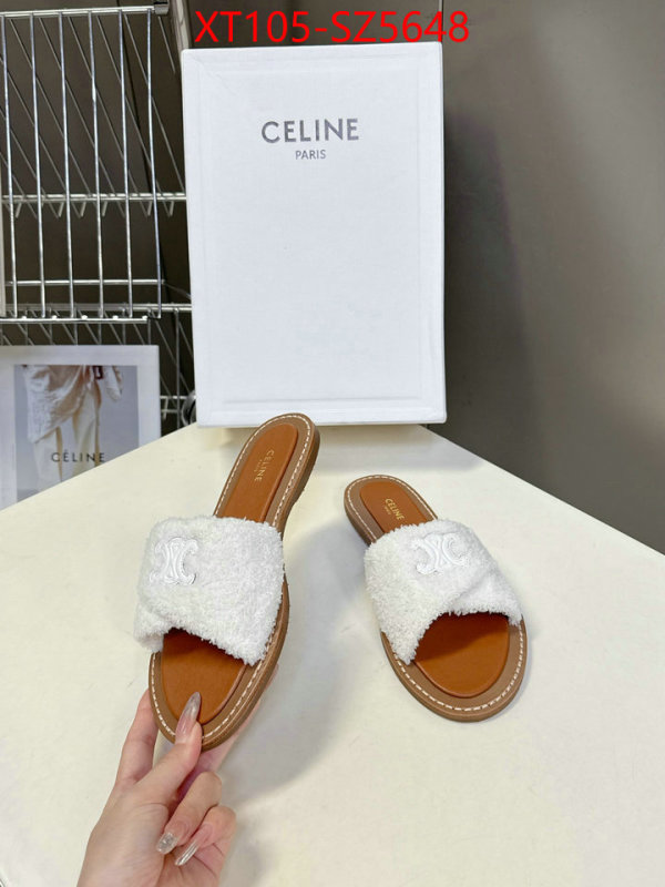 Women Shoes-CELINE the best quality replica ID: SZ5648 $: 105USD