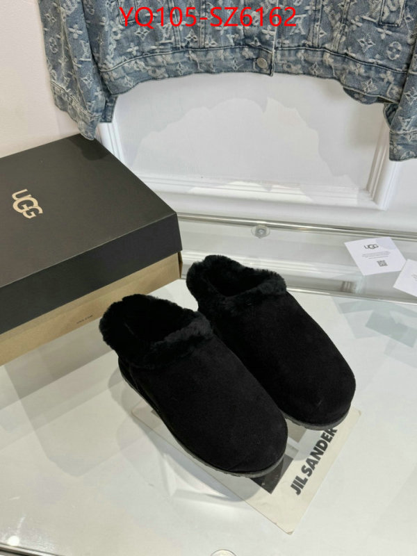 Women Shoes-UGG 2024 replica wholesale cheap sales online ID: SZ6162 $: 105USD