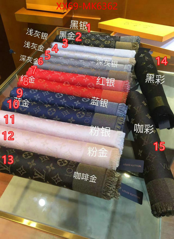 Scarf-LV from china 2024 ID: MK6362 $: 69USD