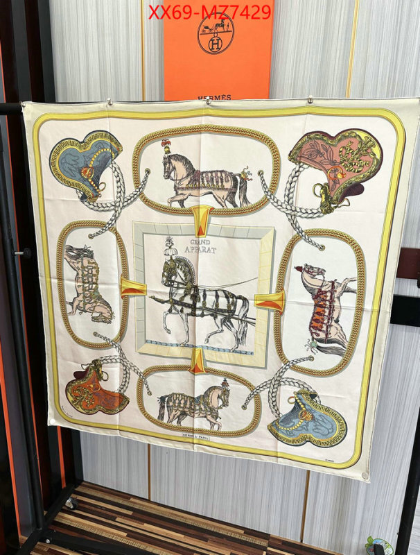 Scarf-Hermes high ID: MZ7429 $: 69USD