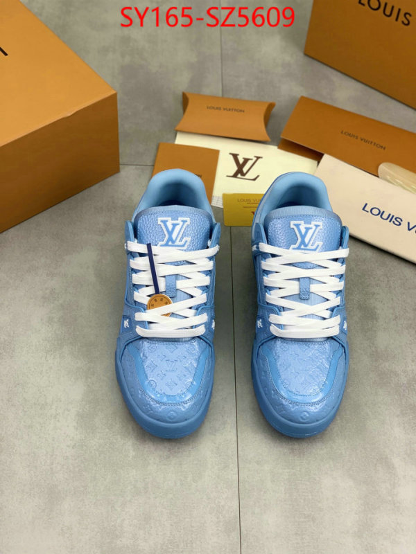 Men Shoes-LV where can i buy ID: SZ5609 $: 165USD