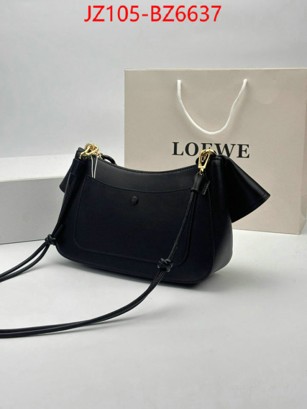Loewe Bags(4A)-Crossbody- designer wholesale replica ID: BZ6637 $: 105USD,