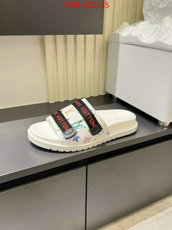 Men Shoes-LV where should i buy replica ID: SZ5585 $: 89USD