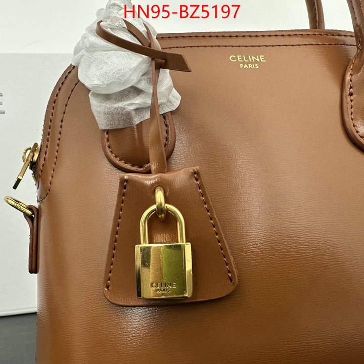 CELINE Bags(4A)-Crossbody- what's the best place to buy replica ID: BZ5197 $: 95USD,