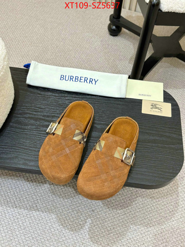 Women Shoes-Burberry what is aaaaa quality ID: SZ5638 $: 109USD