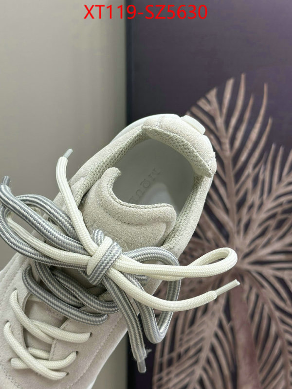 Men Shoes-Alexander McQueen high quality ID: SZ5630 $: 119USD