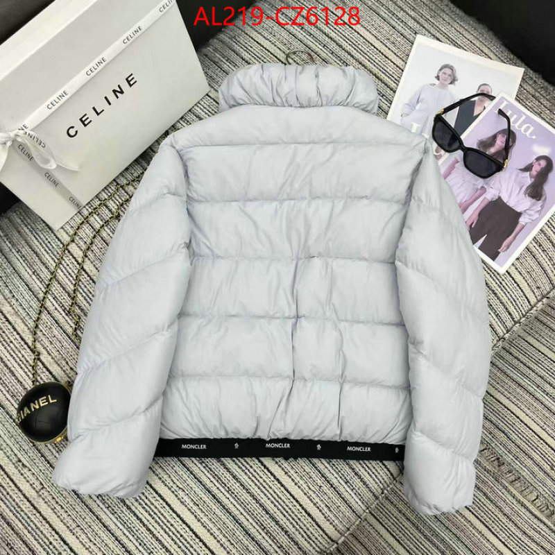 Down jacket Women-Moncler from china ID: CZ6128 $: 219USD