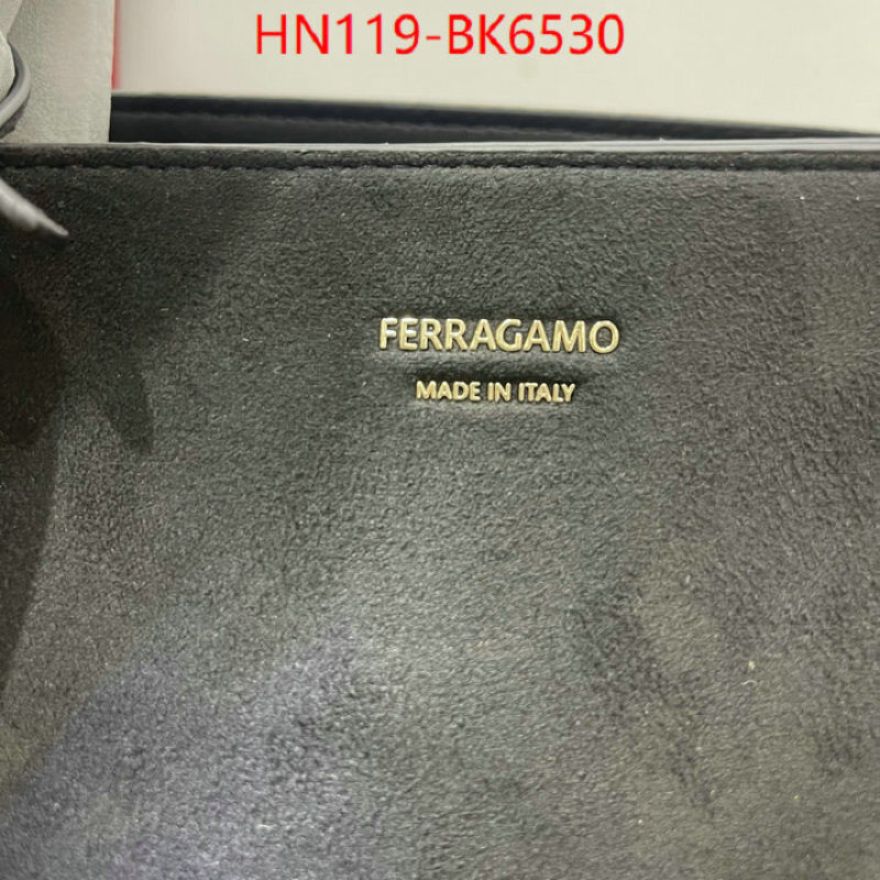 Ferragamo Bags(4A)-Handbag- 2024 replica wholesale cheap sales online ID: BK6530 $: 119USD,