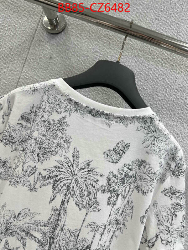 Clothing-Dior buy first copy replica ID: CZ6482 $: 85USD