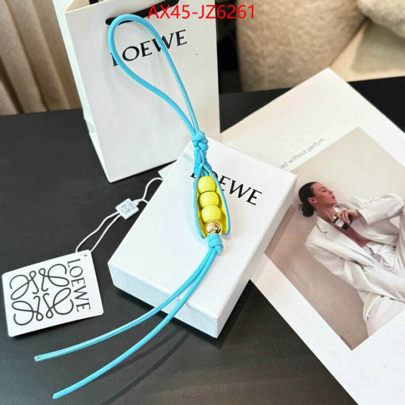 Jewelry-Loewe high quality designer replica ID: JZ6261 $: 45USD