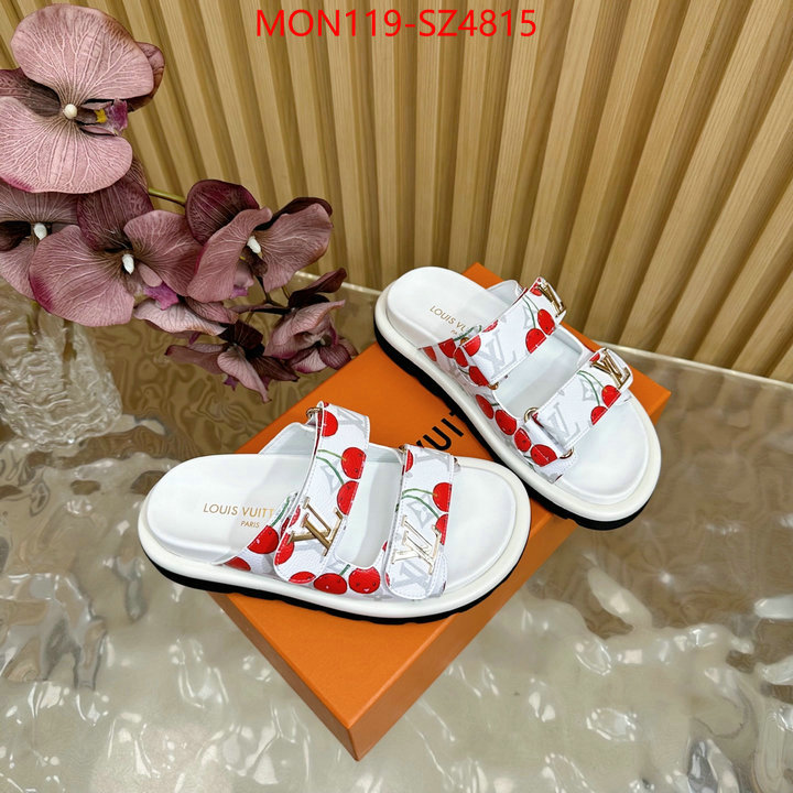 Women Shoes-LV where can i buy the best 1:1 original ID: SZ4815 $: 119USD
