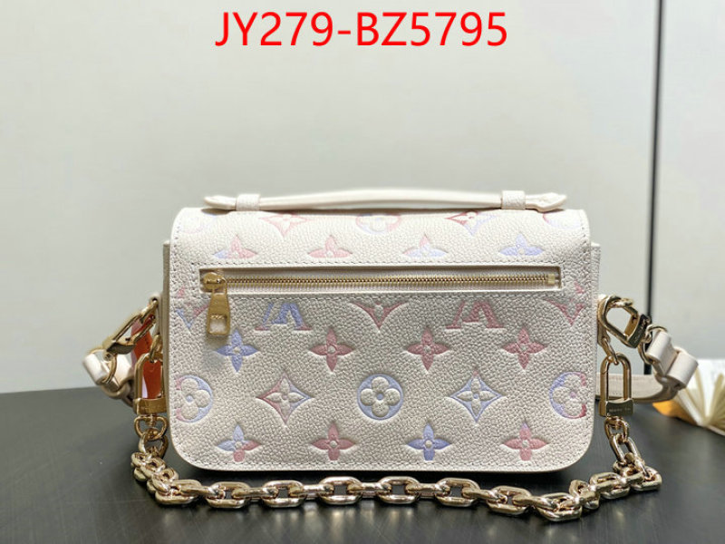 LV Bags(TOP)-Pochette MTis- what's the best to buy replica ID: BZ5795 $: 279USD,
