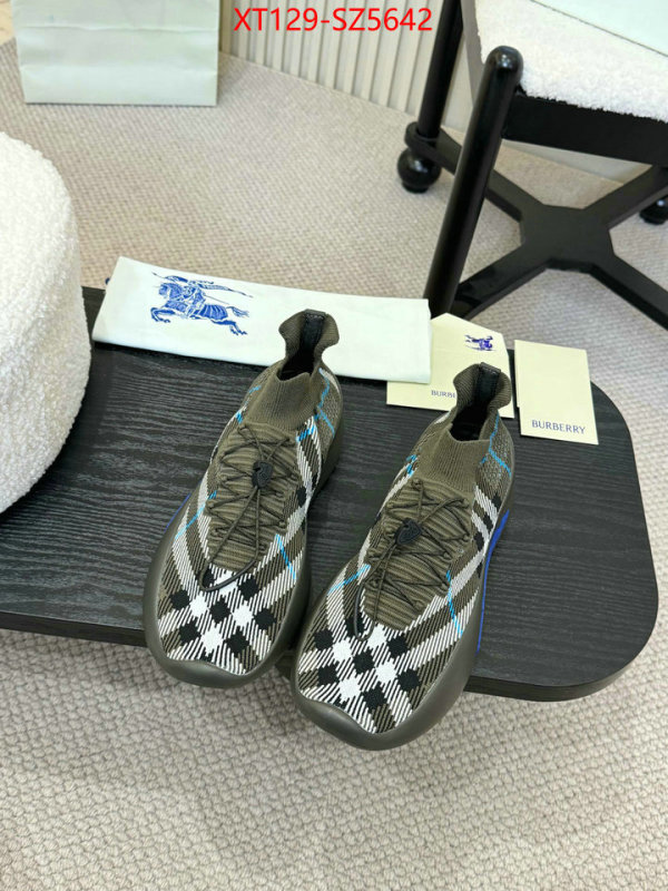 Men Shoes-Burberry online store ID: SZ5643 $: 129USD