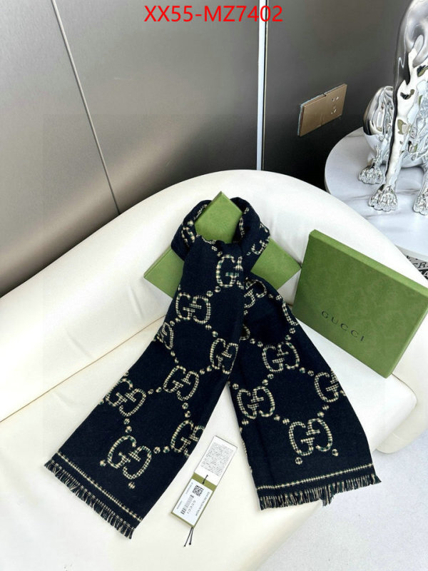 Scarf-Gucci china sale ID: MZ7402 $: 55USD