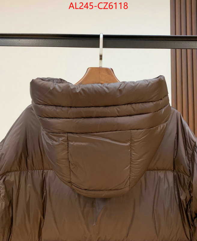 Down jacket Women-MaxMara supplier in china ID: CZ6118 $: 245USD