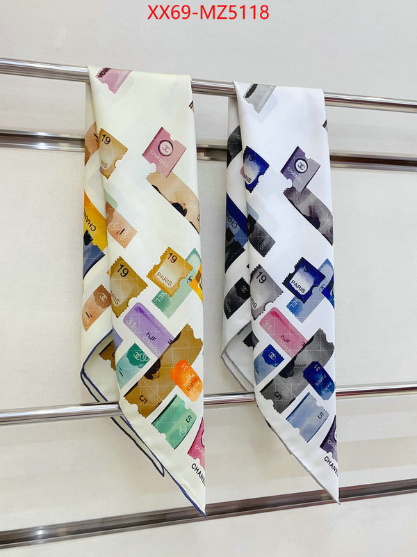 Scarf-Chanel customize the best replica ID: MZ5118 $: 69USD