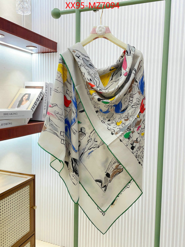Scarf-Hermes 1:1 replica ID: MZ7094 $: 95USD