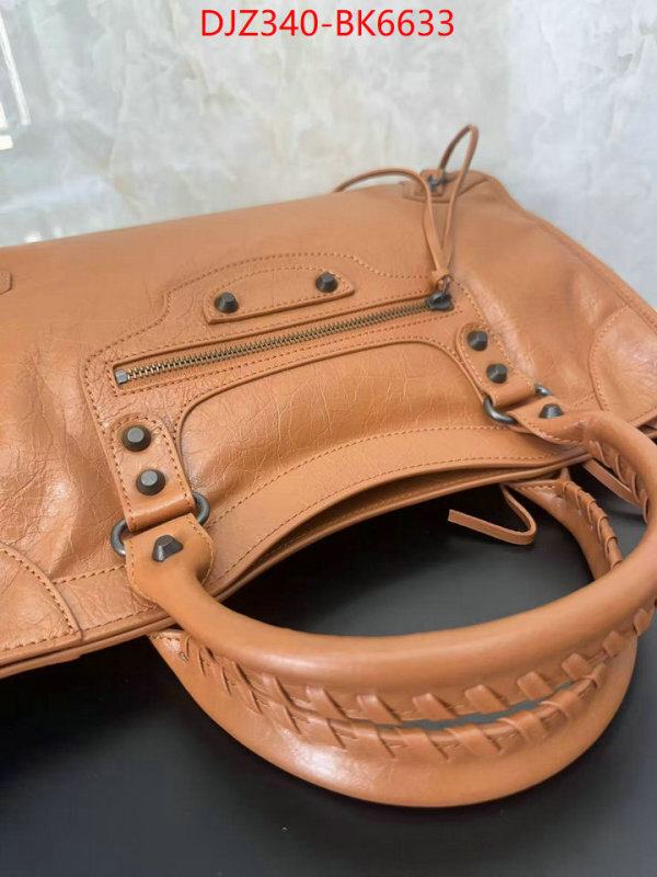 Balenciaga Bags(TOP)-Neo Classic- high quality designer ID: BK6633 $: 340USD,