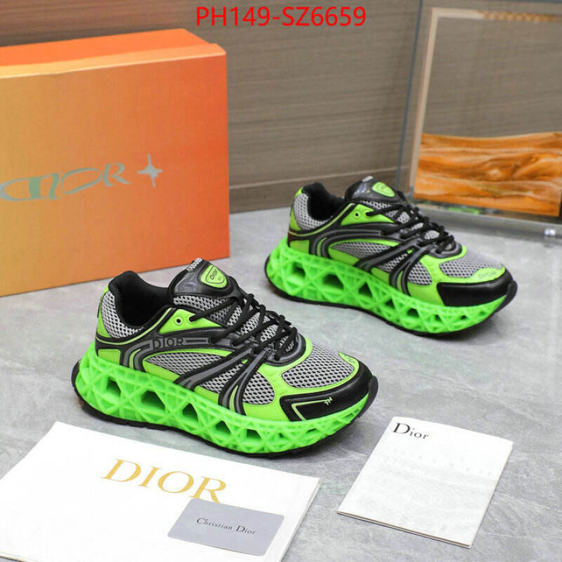 Women Shoes-Dior replica wholesale ID: SZ6659 $: 149USD