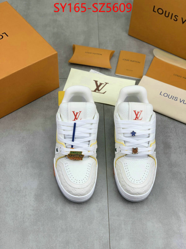 Men Shoes-LV where can i buy ID: SZ5609 $: 165USD