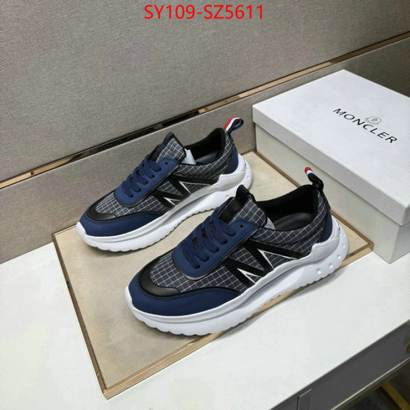 Men Shoes-Moncler 1:1 ID: SZ5611 $: 109USD