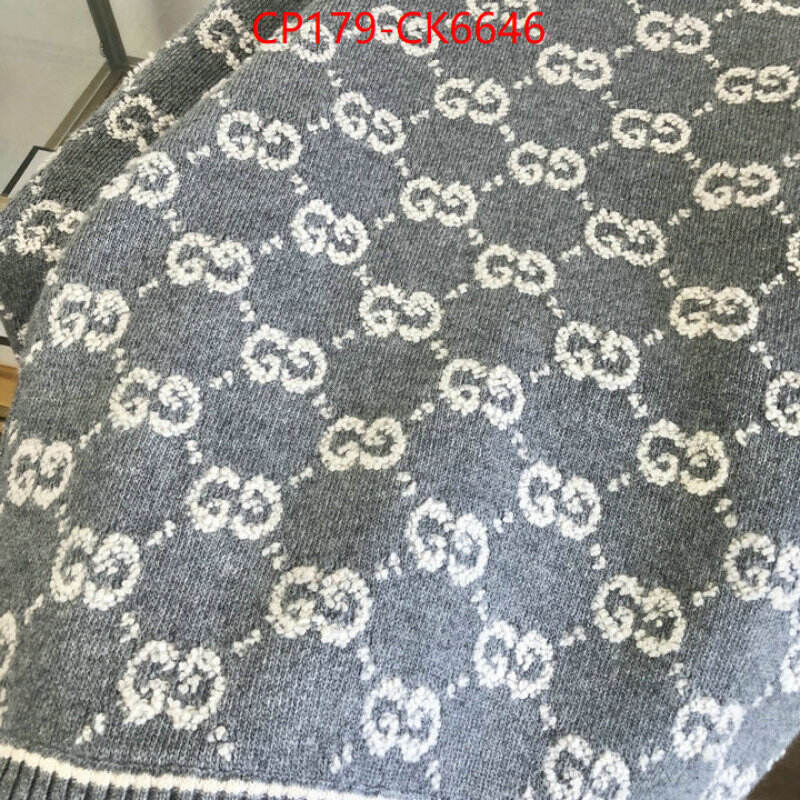Clothing-Gucci where can i find ID: CK6646 $: 179USD