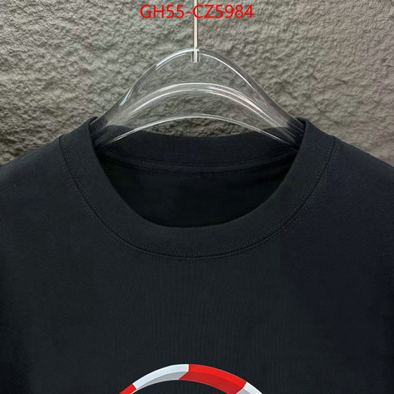 Clothing-Moncler replica sale online ID: CZ5984 $: 55USD
