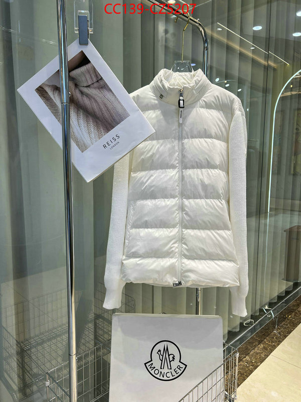 Down jacket Men-Moncler sell online ID: CZ5207 $: 139USD