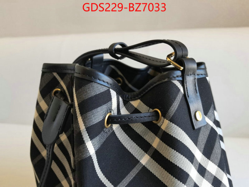 Burberry Bags(TOP)-Bucket Bag- every designer ID: BZ7033 $: 229USD,