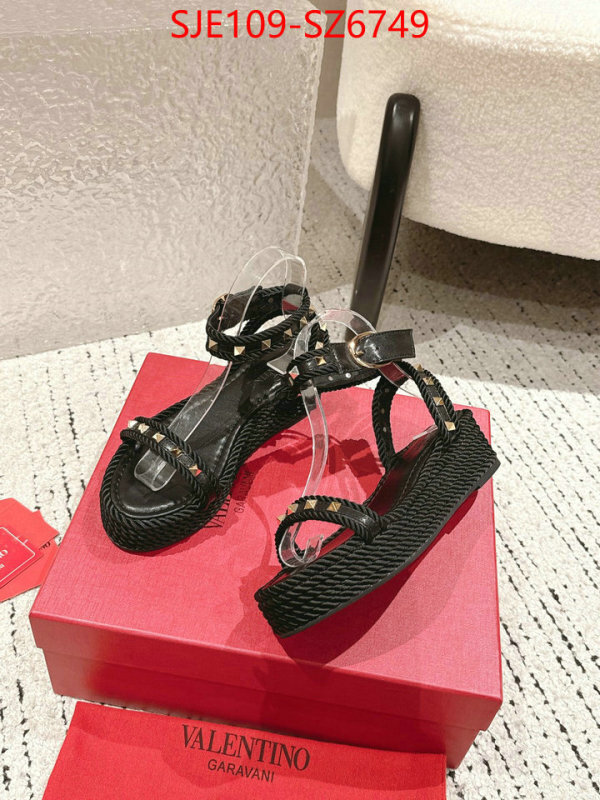 Women Shoes-Valentino sale outlet online ID: SZ6749 $: 109USD