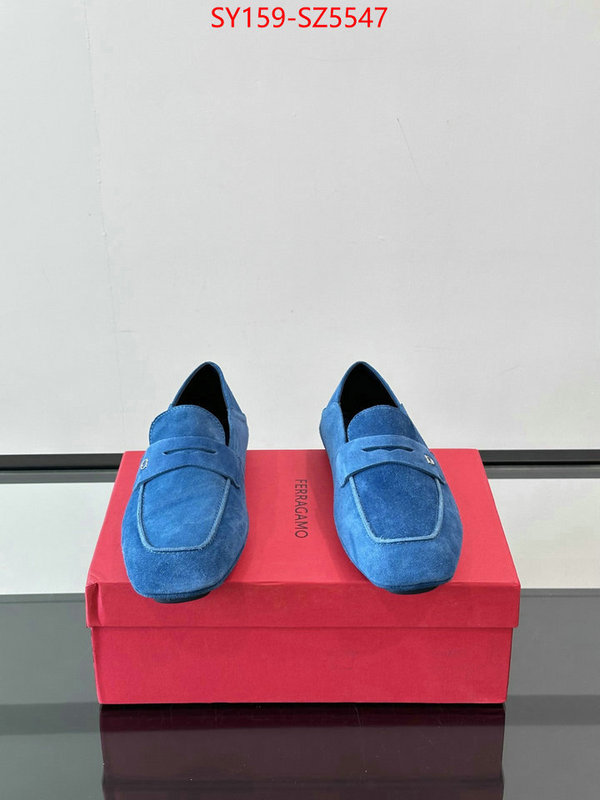 Men shoes-Ferragamo high quality customize ID: SZ5547 $: 159USD