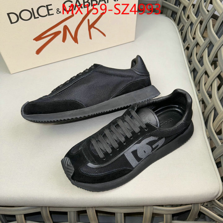 Men Shoes-DG where to buy the best replica ID: SZ4993 $: 159USD