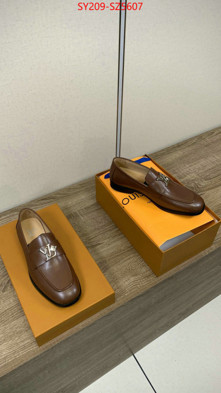 Men Shoes-LV what are the best replica ID: SZ5607 $: 209USD