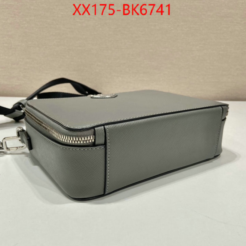 Prada Bags(TOP)-Crossbody- replcia cheap ID: BK6741 $: 175USD,