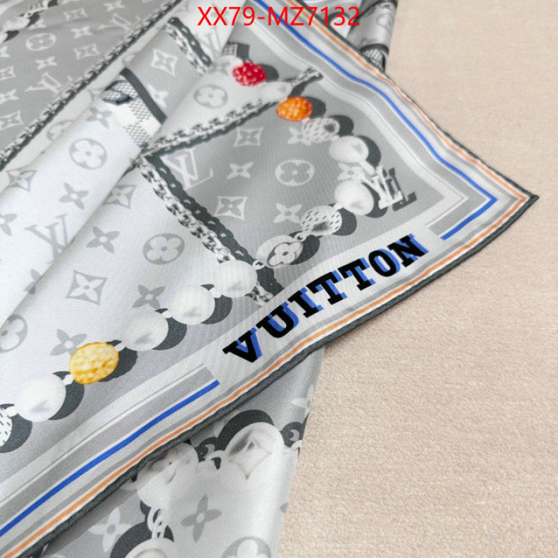 Scarf-LV wholesale ID: MZ7132 $: 79USD