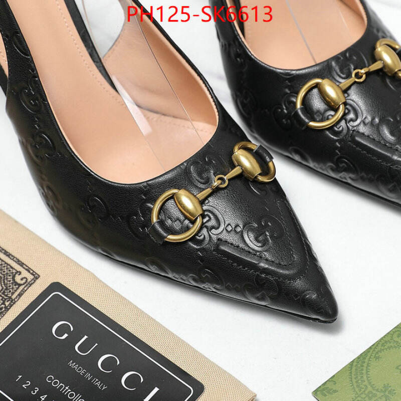 Women Shoes-Gucci where can i buy ID: SK6613 $: 125USD