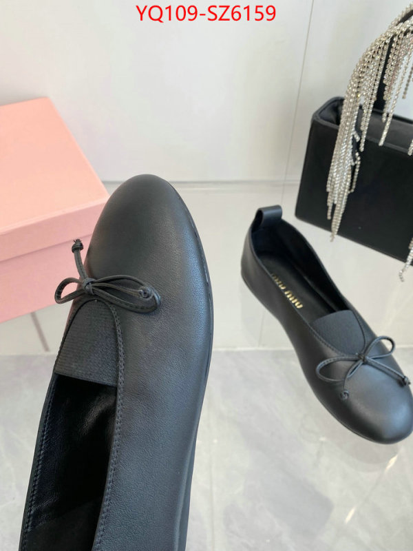 Women Shoes-Miu Miu for sale online ID: SZ6159 $: 109USD