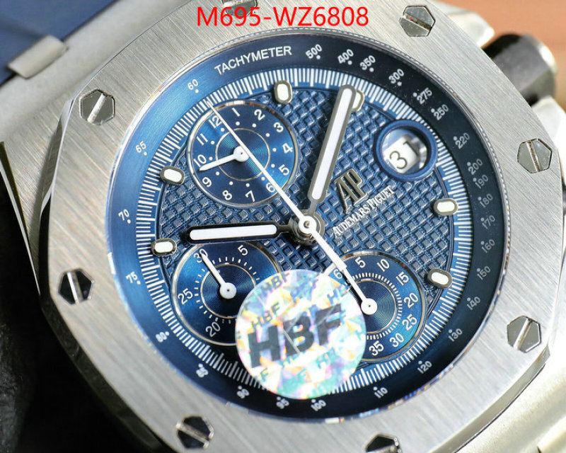 Watch(TOP)-Audemars Piguet top grade ID: WZ6808 $: 695USD